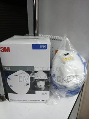 3m Mask 8822 Ffp2 - main view
