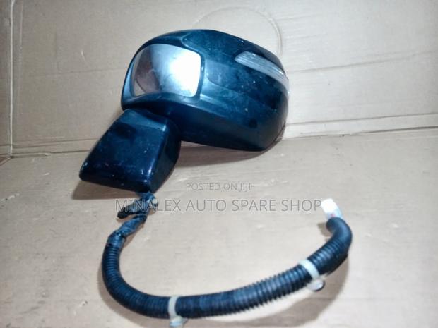 Honda Stepwagon LHS Ex-Japan Sidemirror With Indicator