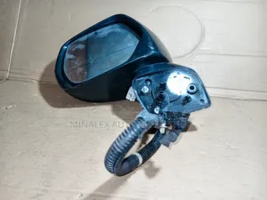 Honda Stepwagon LHS Ex-Japan Sidemirror With Indicator