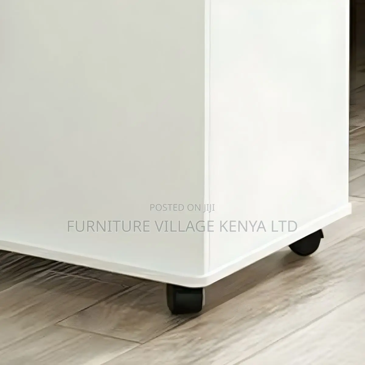 Office Cabinet; 2-Door Executive Wooden Cabinet