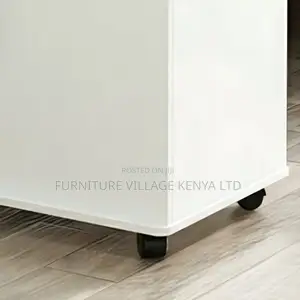 Office Cabinet; 2-Door Executive Wooden Cabinet