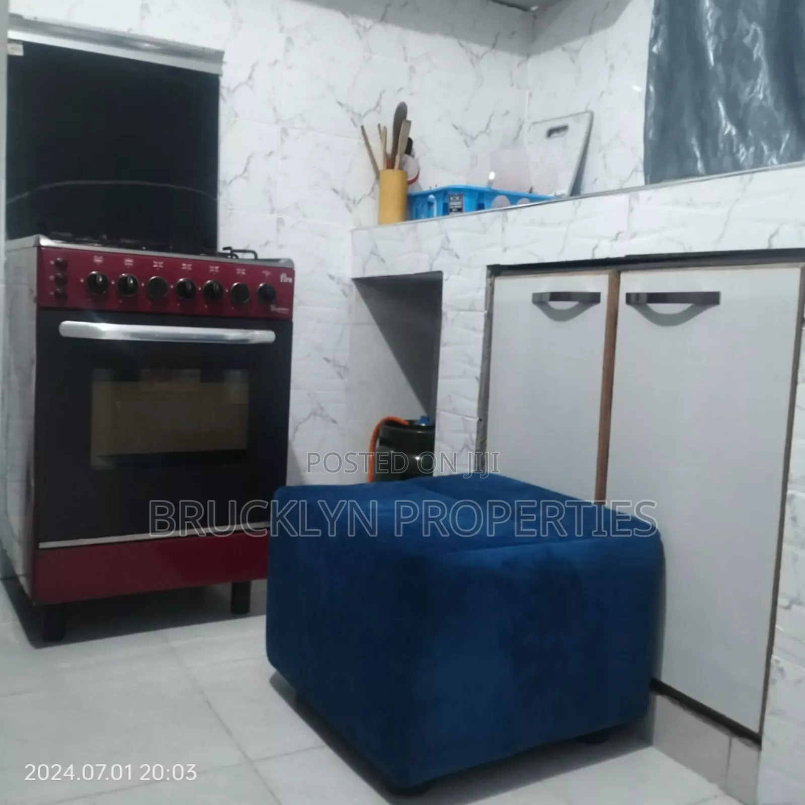 1 Bedroom Air BNB Buruburu in BuruBuru Short Let Property, Brucklyn