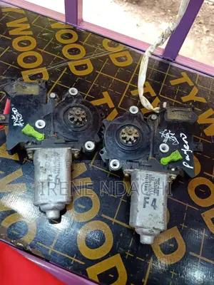 Pajero Io Window Motor