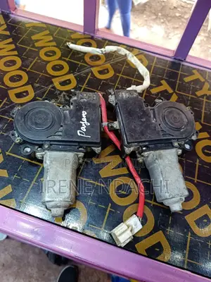 Pajero Io Window Motor