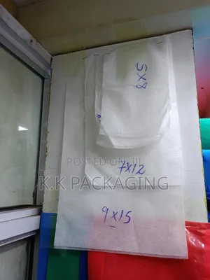 Shoe Bags Available