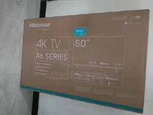 Hisense 50A6K 50 Inch UHD Smart TV