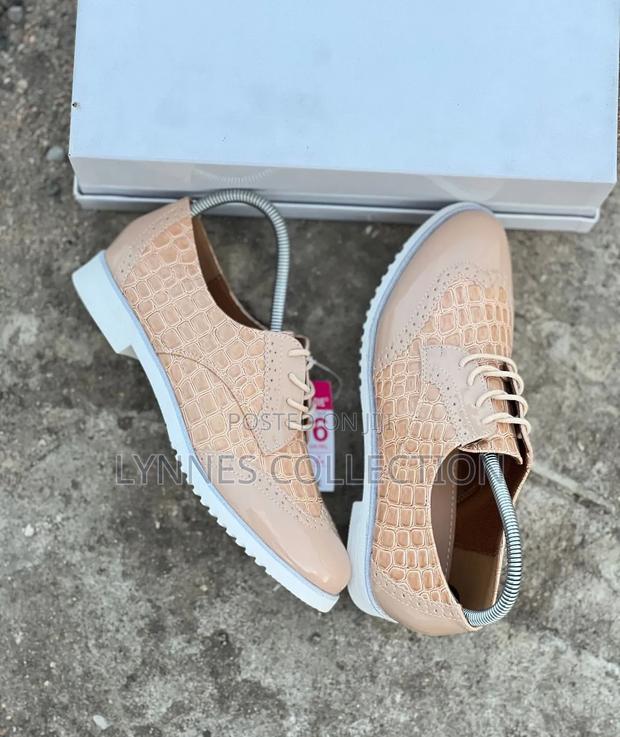 Brogues White Sole - thumbnail 2