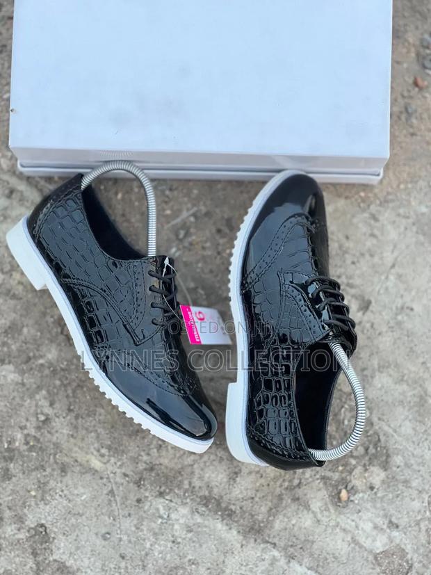 Brogues White Sole - thumbnail 3