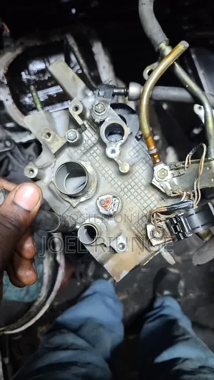 Cylinder Head 1nz/2nz Probox,Runx, Nze,Fielder