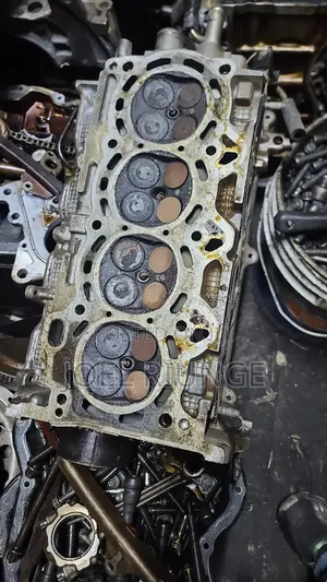 Cylinder Head 1nz/2nz Probox,Runx, Nze,Fielder