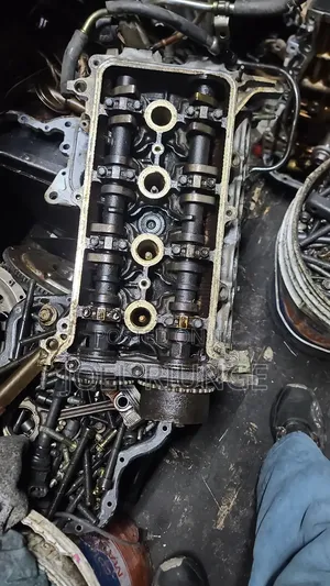 Cylinder Head 1nz/2nz Probox,Runx, Nze,Fielder