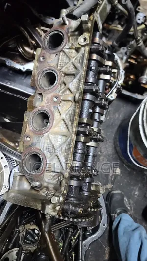Cylinder Head 1nz/2nz Probox,Runx, Nze,Fielder