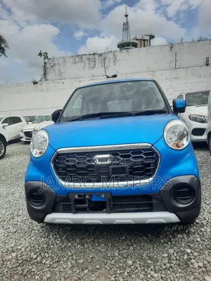 Daihatsu Cast 660 FWD 2017 Blue