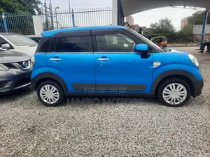 Daihatsu Cast 660 FWD 2017 Blue