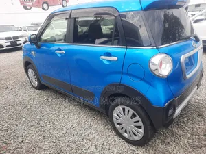 Daihatsu Cast 660 FWD 2017 Blue