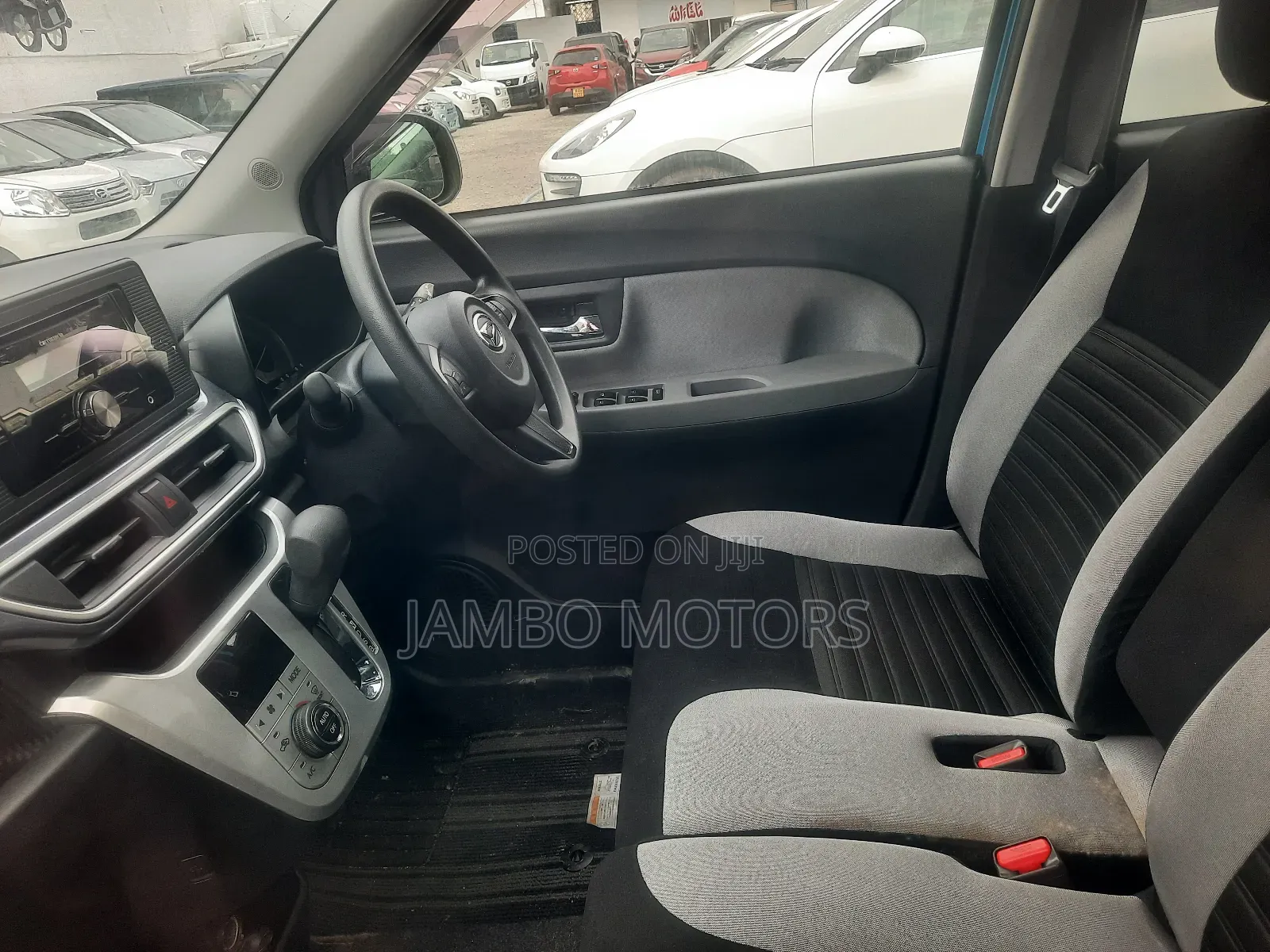 Daihatsu Cast 660 FWD 2017 Blue