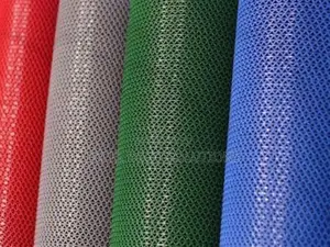 Functional PVC S Mats