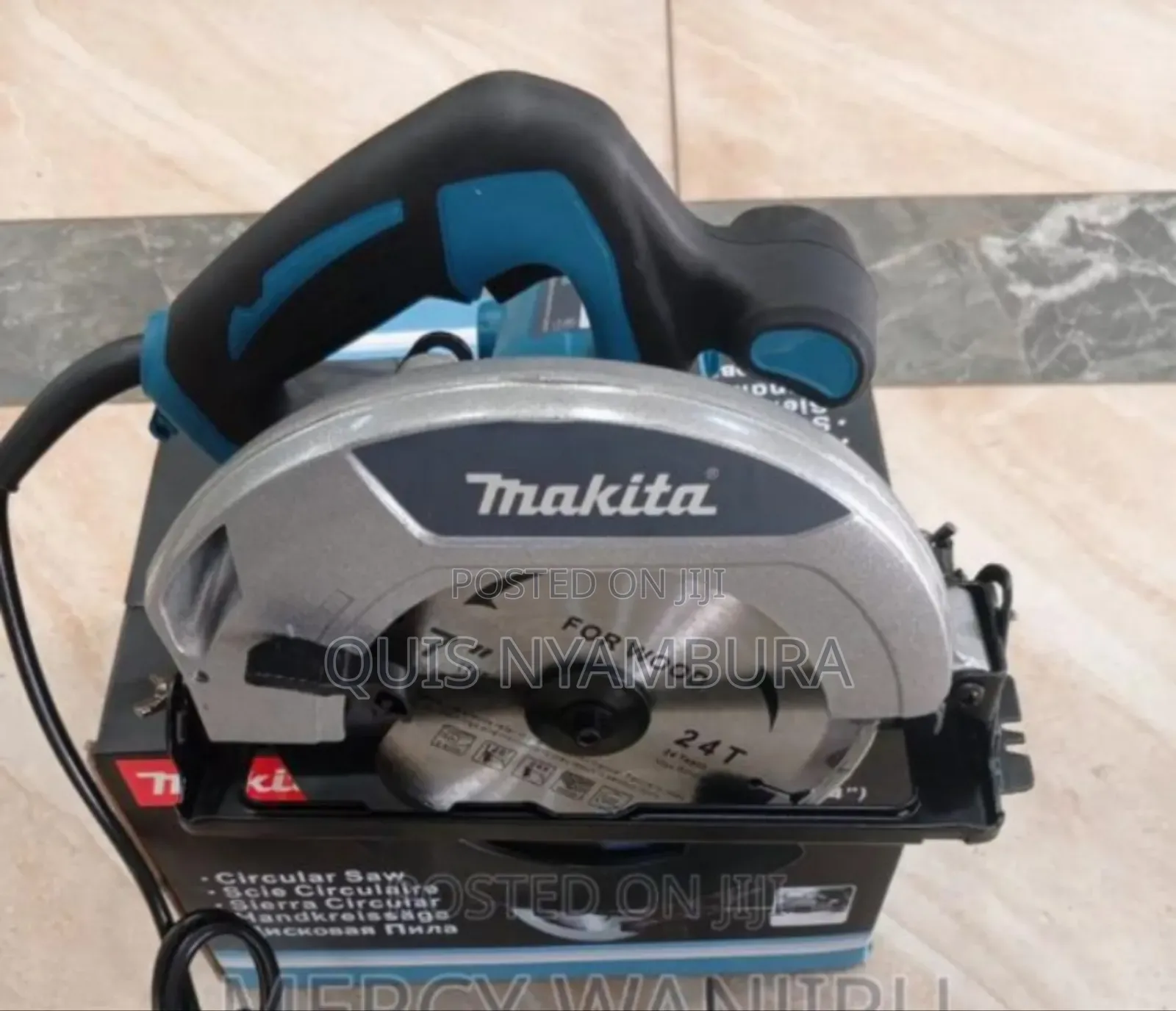 Makita Circular Saw, Electric Circular Saw