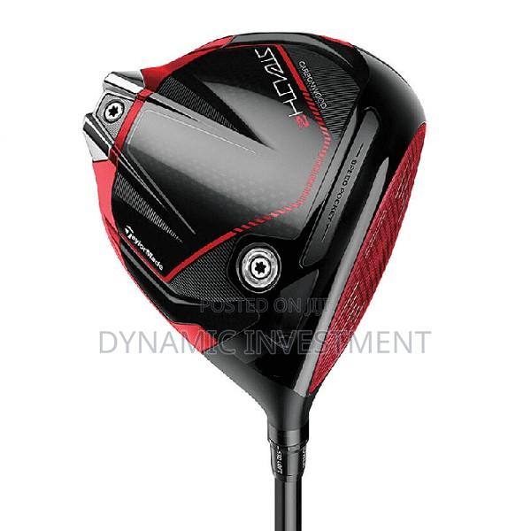 Taylormade 2023 Golf Stealth2 Driver (Stiff Flex – 10.5 Loft