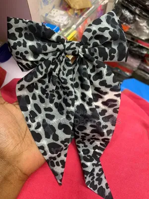 Leopard Pring Hair Accessory