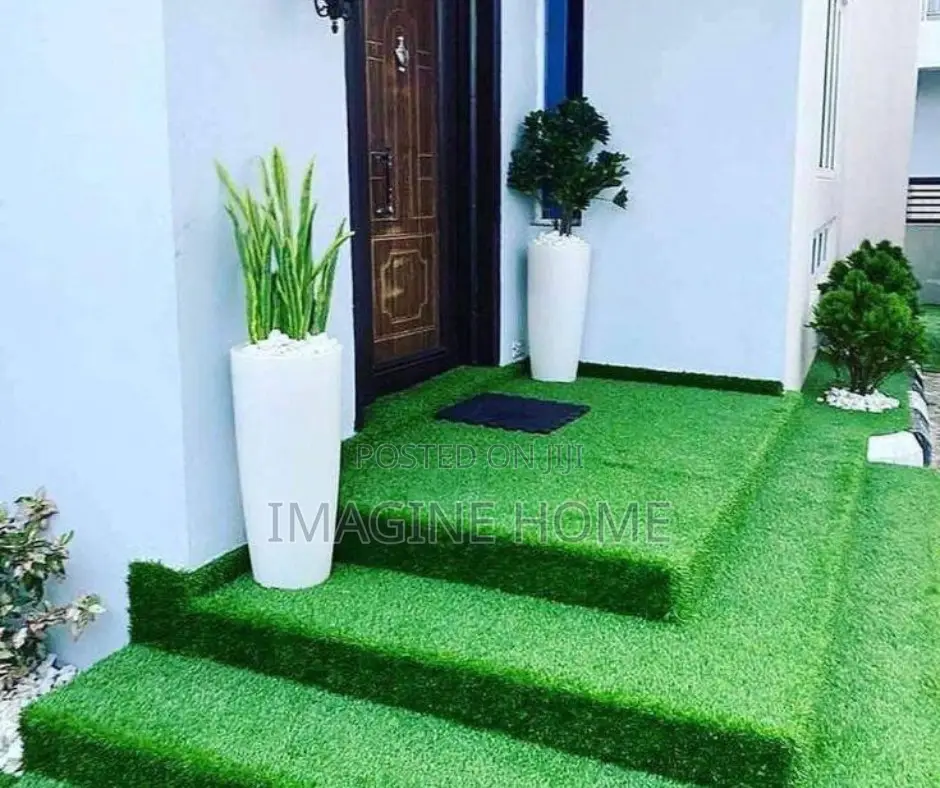 Veranda Home Turf Green Grass Carpet
