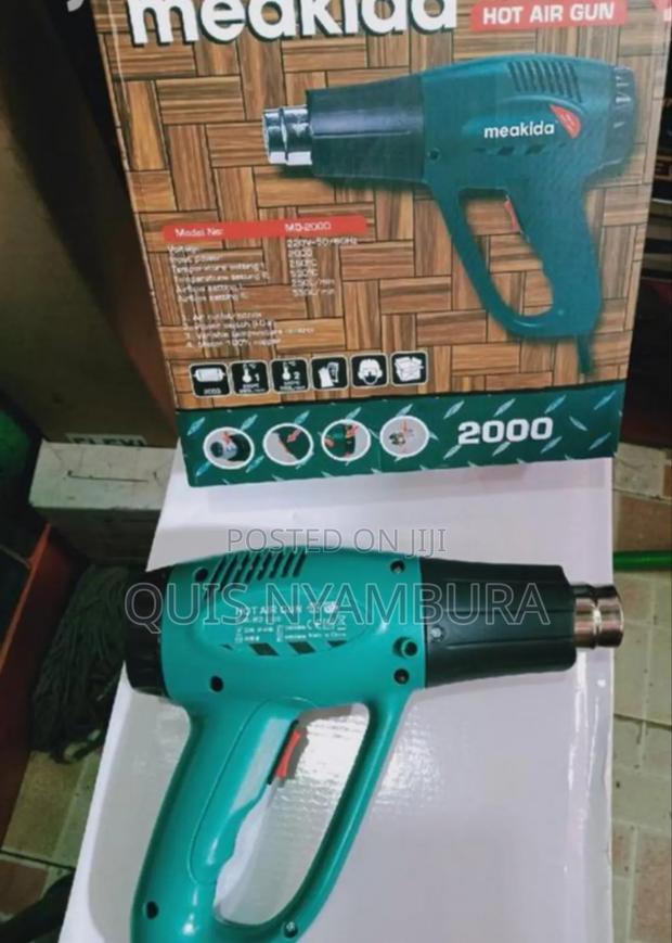 Hot Air Gun, Quality Heat Gun