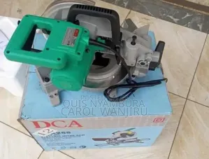 Mitre Saw, Electric DCA Miter Saw