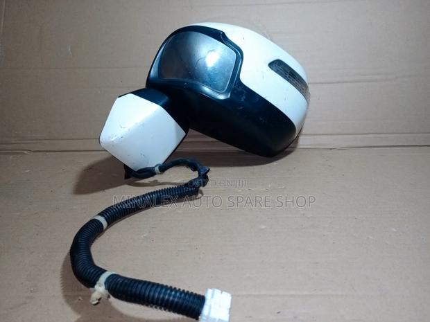 Ex-Japan Stepwagon Sidemirror With Indicator