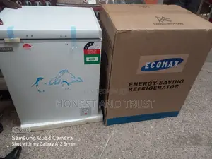 119 Litres Ecomax Freezer