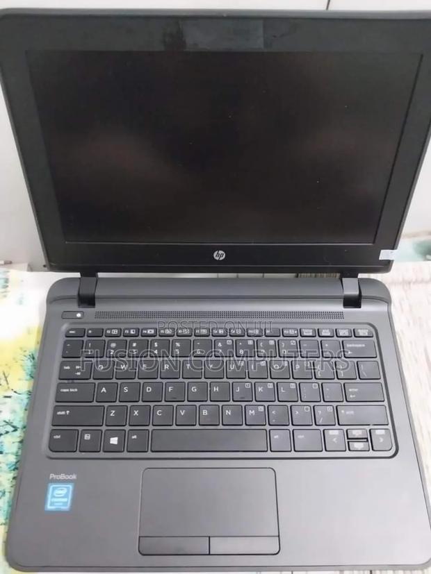 Laptop HP ProBook 11 G2 EE 4GB Intel Celeron HDD 500GB - thumbnail 4