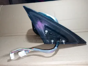 Teana 2008 Left Side Sidemirror With Indicator and R/Camera