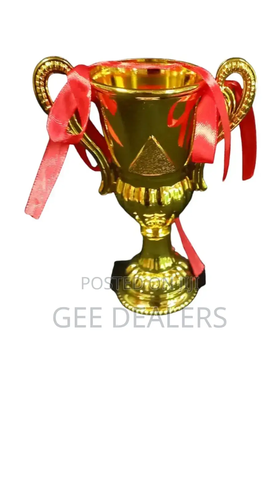 Award Trophy, Trophies