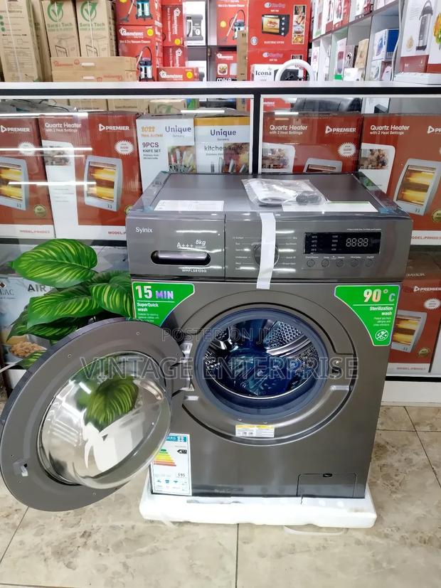 Synix Washing Machine - main view