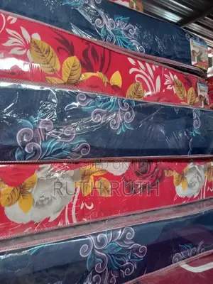 Brand New 8 Inches 5 by 6 Mattress