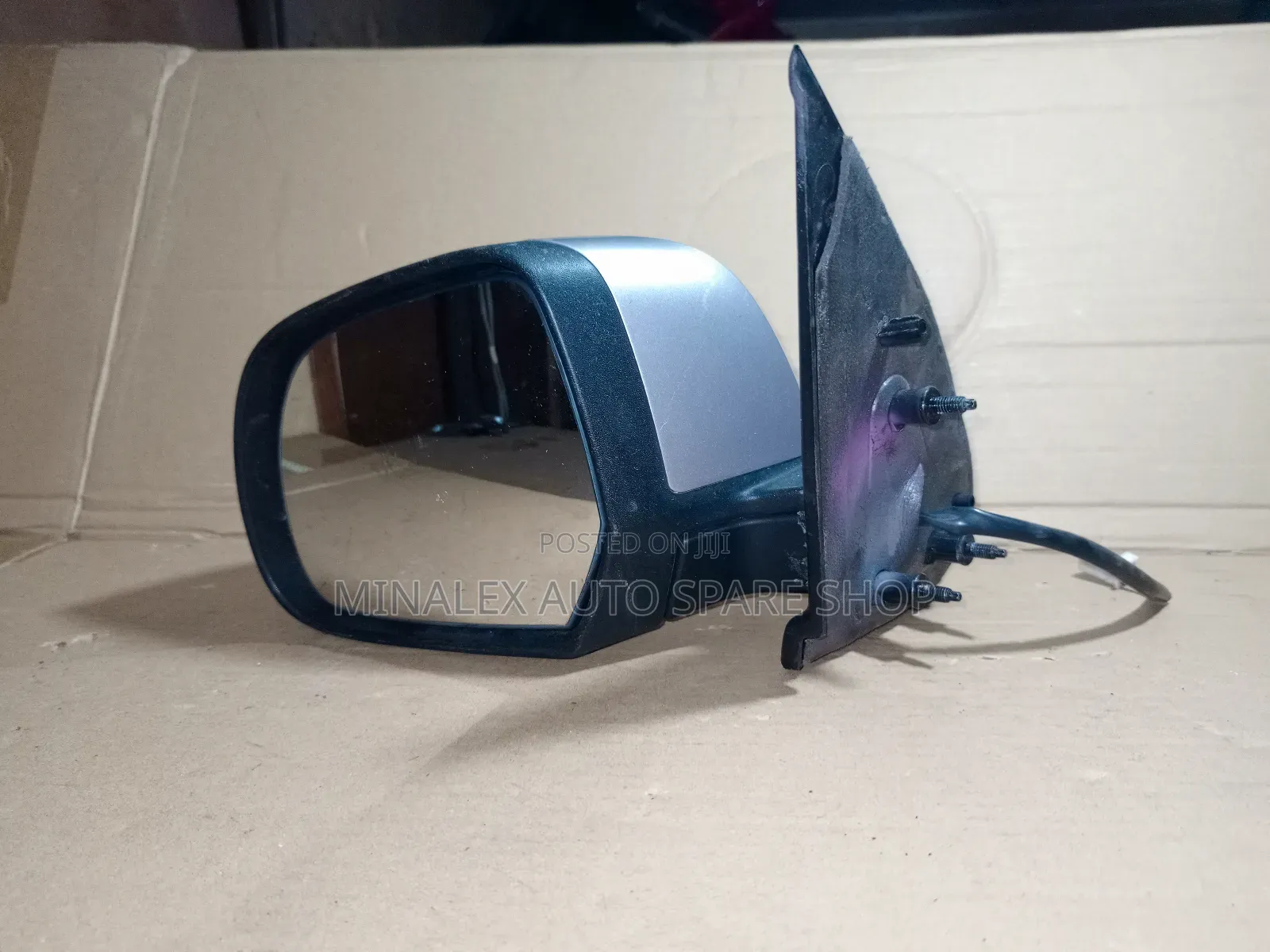 Nissan March Lhs Ex-japan Power Sidemirror