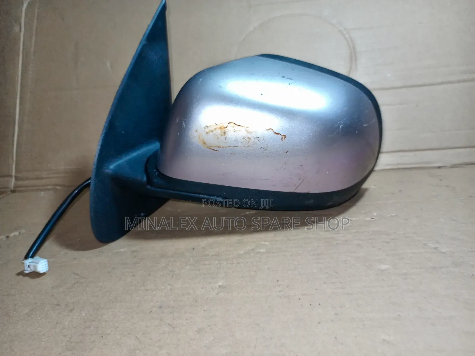 Nissan March Lhs Ex-japan Power Sidemirror
