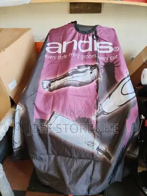 New Quality Kinyozi Gown