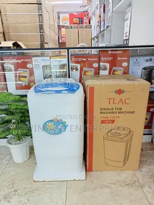 Tlac Washing Machine