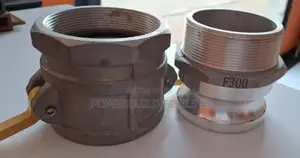 2" Camlock Fitting / Coupling Pair
