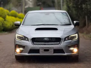 Subaru Impreza 2.0i Premium AWD 2016 Silver