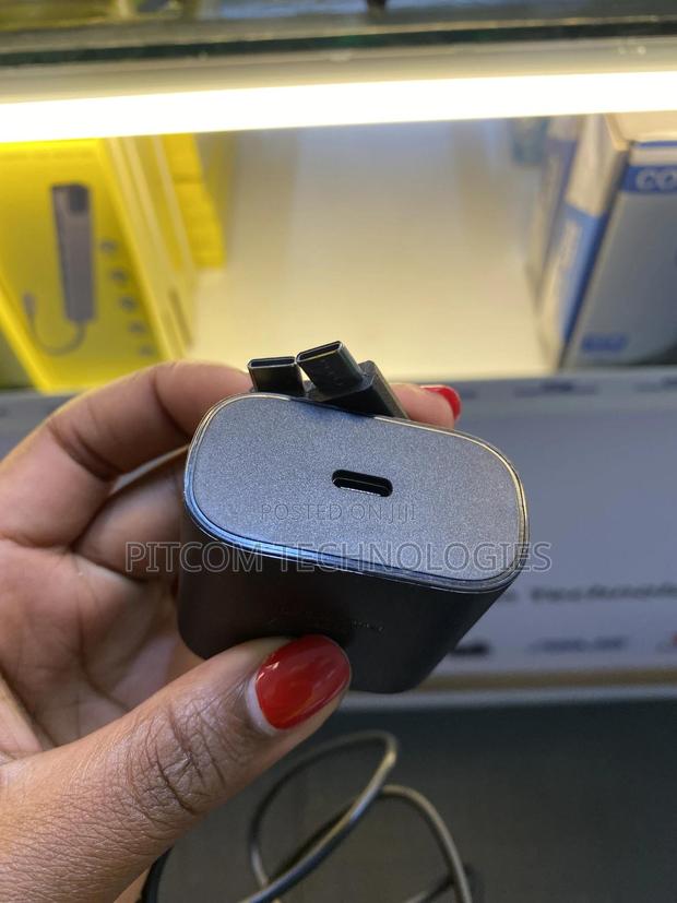 Samsung 45w Pd Super Fast Charger Type-C Power Adapter - thumbnail 5