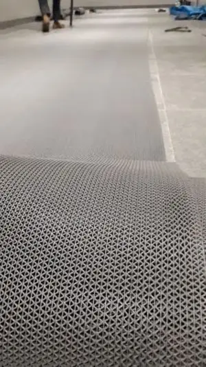 Morden PVC Anti Slip Mat