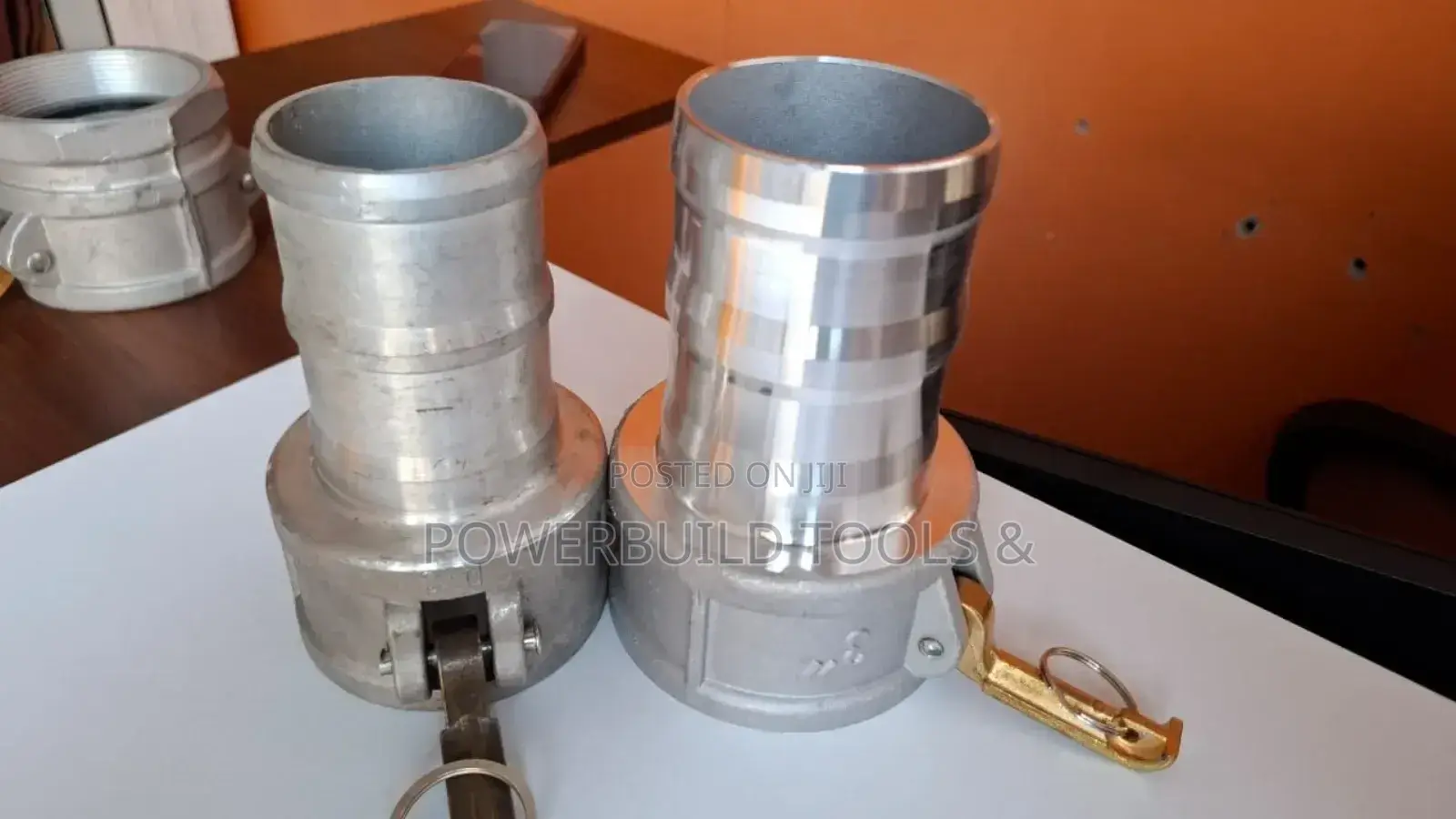 3" Camlock Fitting / Camlock Coupling