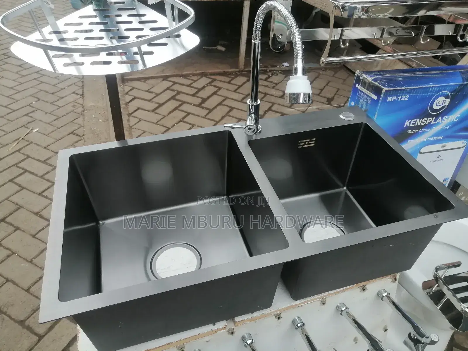Sink Available