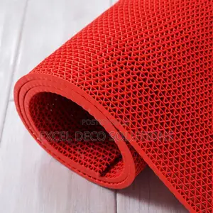 Non Slip Bathroom PVC Mat