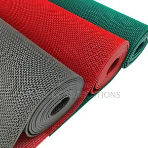 High Traffic PVC S Mat