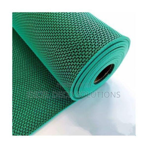 Protective PVC Bathroom Mats - main view