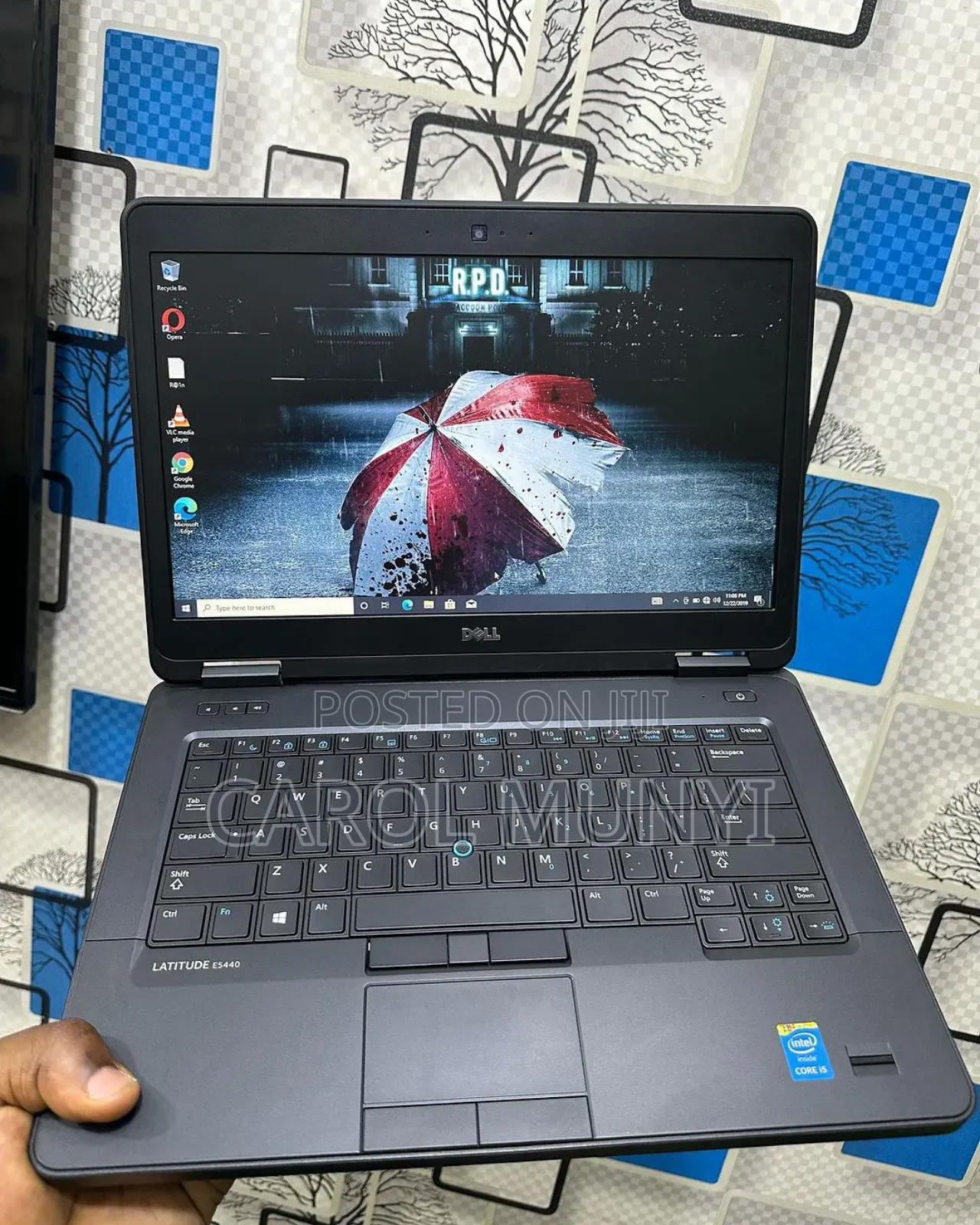 New Laptop Dell Latitude E5440 8GB Intel Core I5 HDD 500GB