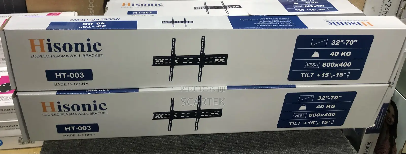 Led/LCD/Plasma Wall Bracket Ht-003