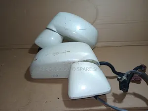 Nissan Tiida Power Ex-Japan Sidemirrors